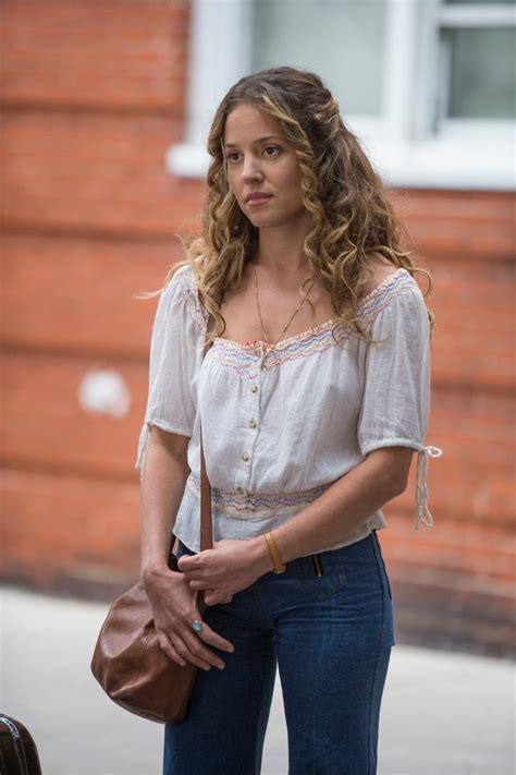 margarita levieva nude|Margarita Levieva Breasts Scene in The Deuce